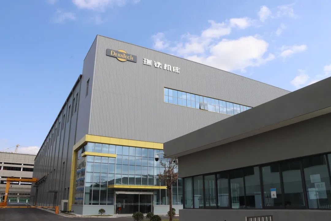 喜訊！瑞鐵機床獲評江蘇省專精特新中小企業(yè)