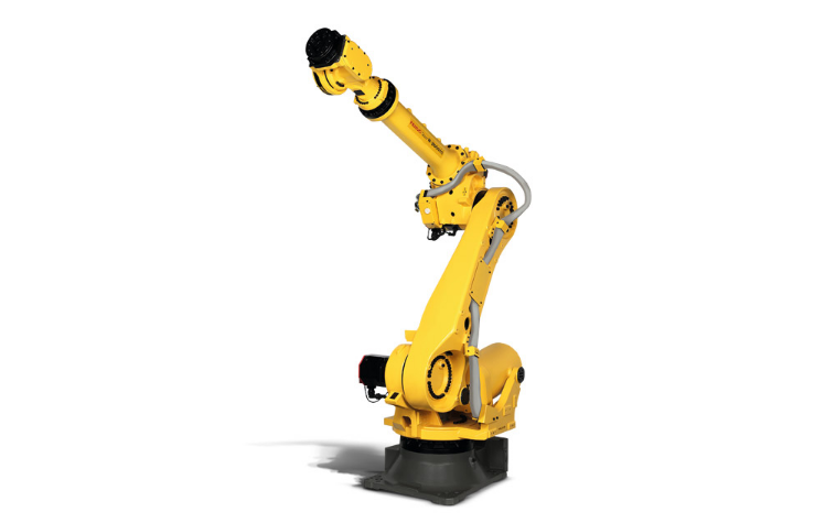 Fanuc R2000iC/210F型機械手的優(yōu)勢