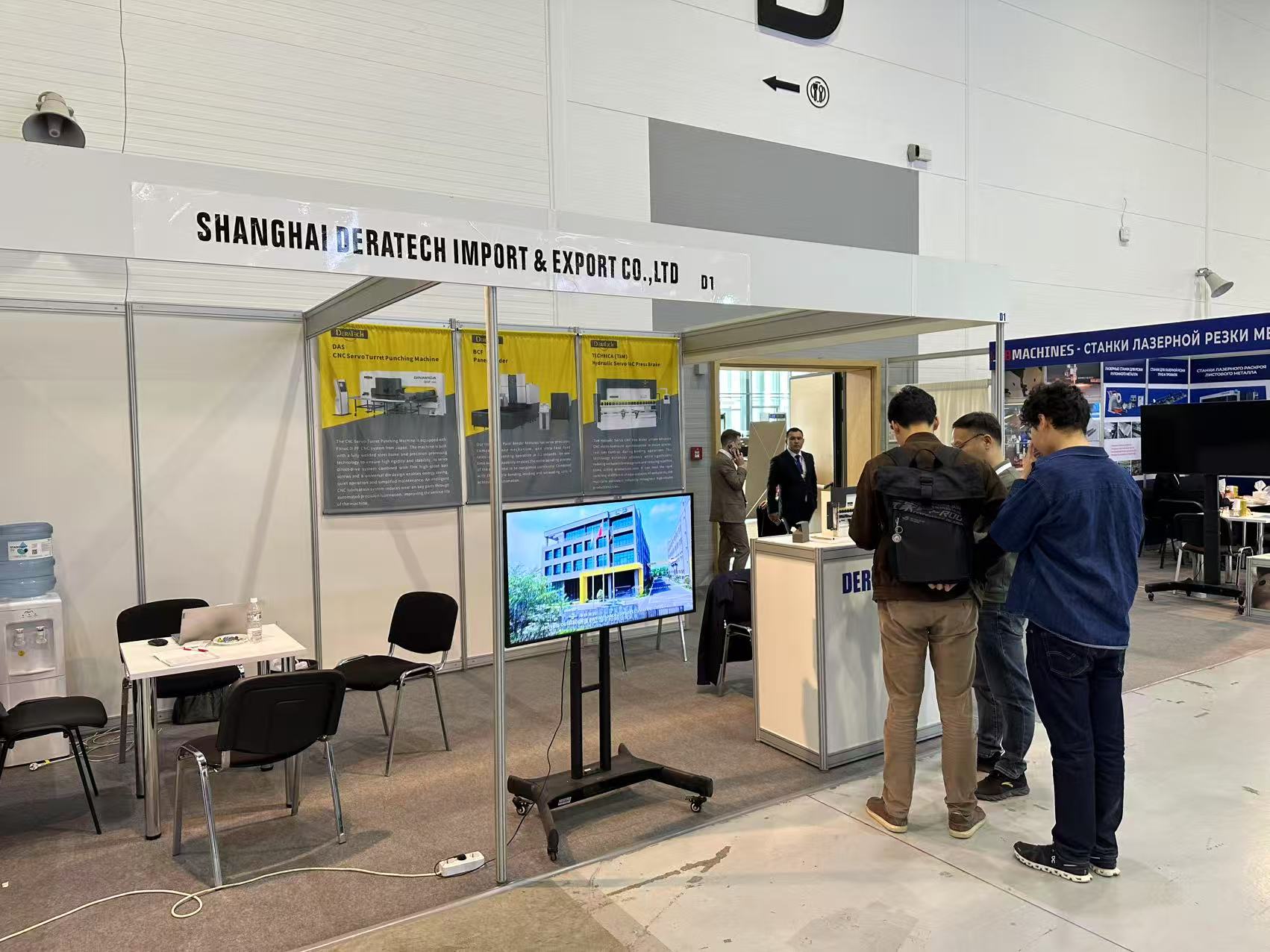 走進中亞市場，2025哈薩克斯坦機械制造及金屬加工展圓滿收官！