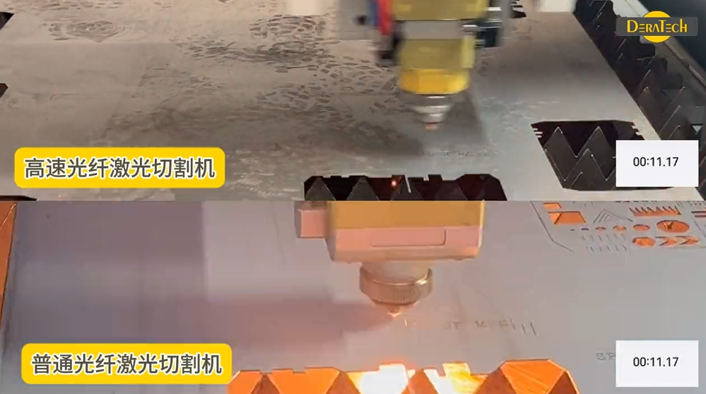 提質(zhì)增效選瑞鐵Future未來系列激光切割機(jī)，金屬加工企業(yè)的產(chǎn)能破局利器